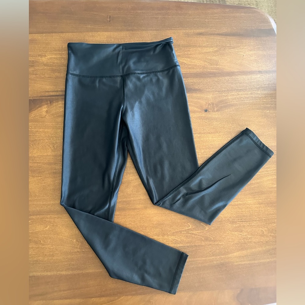 Zyia Metallic Leggings